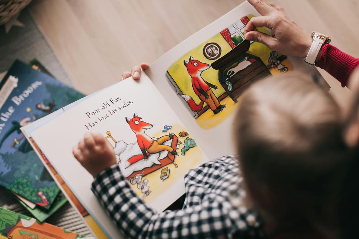 Preschool program at Bright Beginnings