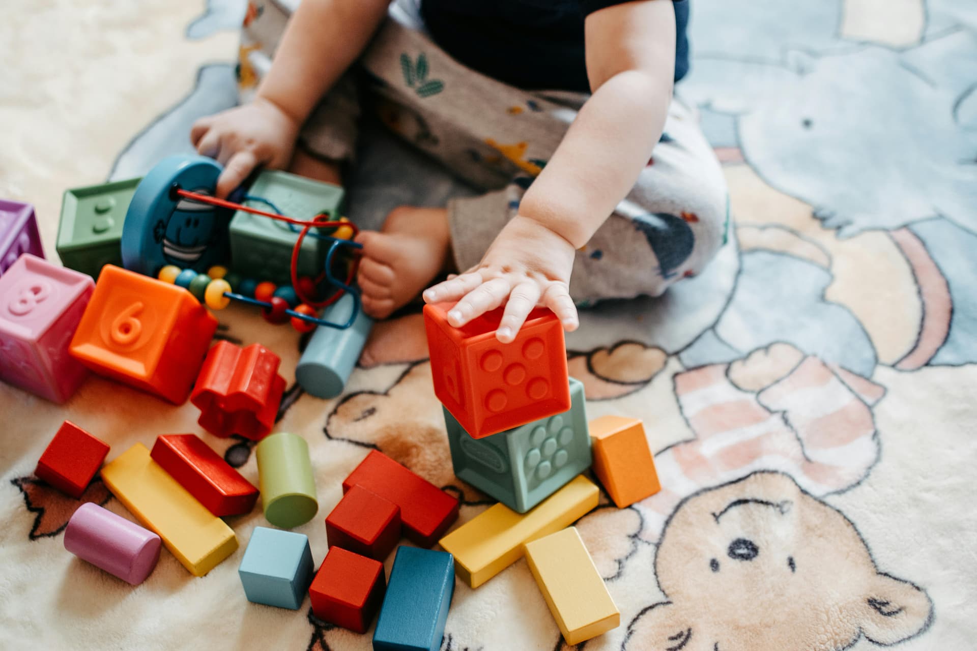 Toddler Program program at Bright Beginnings